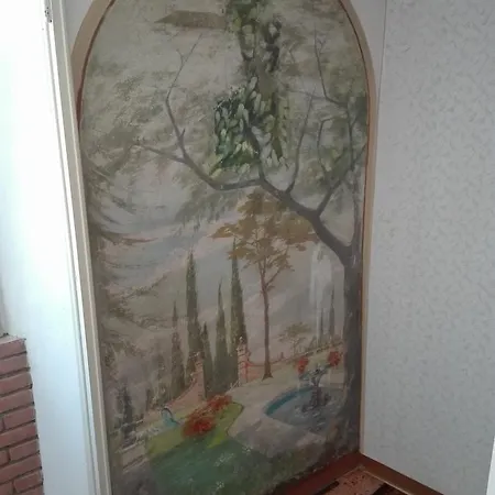 Giardino Отель Тосколано-Мадерно