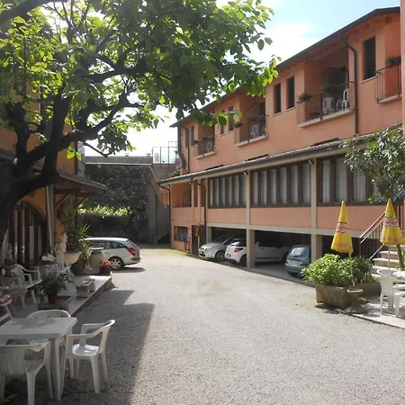 Giardino Toscolano Maderno