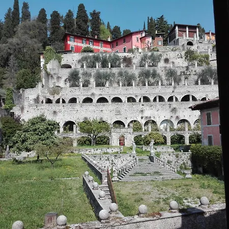 Giardino 3* Toscolano Maderno